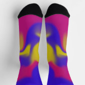 kleurrijk sokken (Top)