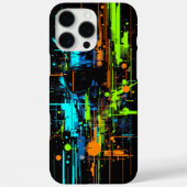 Kleurrijk Spectrum Case-Mate iPhone Case (Achterkant)