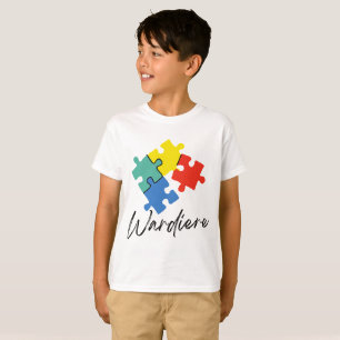Kleurrijk speelgoed & Bedrukt kinder servies T-shirt