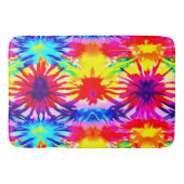 KLEURRIJK SPLASH DESIGN MODERN STROPDAS-DYE BADMAT (Voorkant)