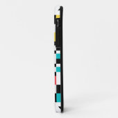 Kleurrijk, stedelijk, modern, trendy geometrisch p Case-Mate iPhone case (Achterkant/links)