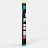 Kleurrijk, stedelijk, modern, trendy geometrisch p Case-Mate iPhone case (Achterkant/rechts)