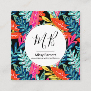 Kleurrijk stedelijk Oerwoud laat Visitekaartje