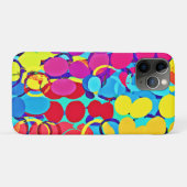 Kleurrijk Stijlvol en Chique Spectrum Patroon Case-Mate iPhone Case (Achterkant (horizontaal))