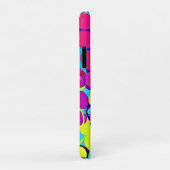 Kleurrijk Stijlvol en Chique Spectrum Patroon Case-Mate iPhone Case (Achterkant/rechts)