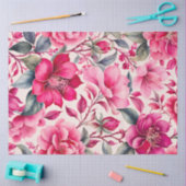 Kleurrijk  Stof Art Tissue Papier (Craft)