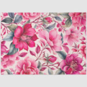 Kleurrijk  Stof Art Tissue Papier (Voorkant)