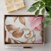 Kleurrijk  Stof Art Tissue Papier (Geschenk)