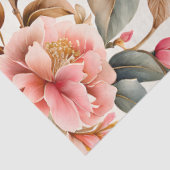 Kleurrijk  Stof Art Tissue Papier (Detail)