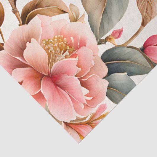 Kleurrijk  Stof Art Tissue Papier (Detail)