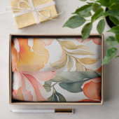 Kleurrijk  Stof Art Tissue Papier (Geschenk)