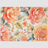 Kleurrijk  Stof Art Tissue Papier (Voorkant)