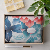 Kleurrijk  Stof Art Tissue Papier (Geschenk)