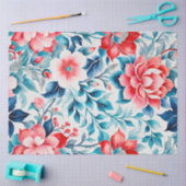 Kleurrijk  Stof Art Tissue Papier (Craft)