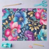 Kleurrijk  Stof Art Tissue Papier (Craft)