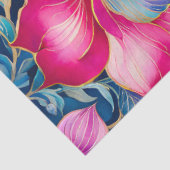 Kleurrijk  Stof Art Tissue Papier (Detail)