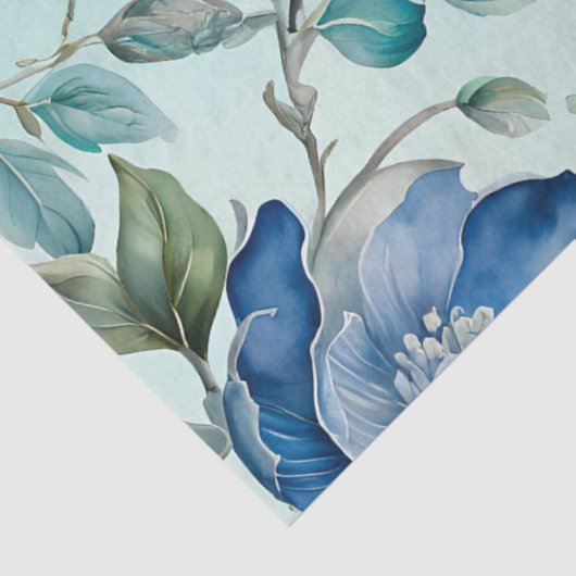 Kleurrijk  Stof Art Tissue Papier (Detail)