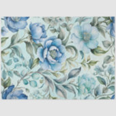 Kleurrijk  Stof Art Tissue Papier (Voorkant)