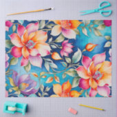 Kleurrijk  Stof Art Tissue Papier (Craft)