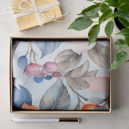 Kleurrijk  Stof Art Tissue Papier (Geschenk)