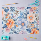 Kleurrijk  Stof Art Tissue Papier (Craft)