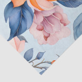 Kleurrijk  Stof Art Tissue Papier (Detail)