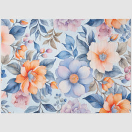 Kleurrijk  Stof Art Tissue Papier