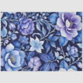 Kleurrijk  Stof Art Tissue Papier (Voorkant)