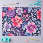 Kleurrijk  Stof Art Tissue Papier (Craft)