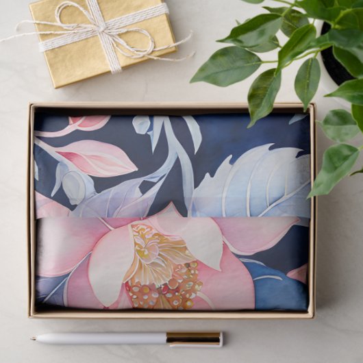 Kleurrijk  Stof Art Tissue Papier (Geschenk)