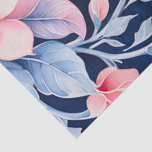 Kleurrijk  Stof Art Tissue Papier (Detail)