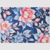 Kleurrijk  Stof Art Tissue Papier (Voorkant)