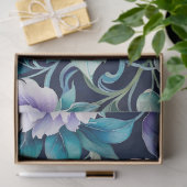 Kleurrijk  Stof Art Tissue Papier (Geschenk)