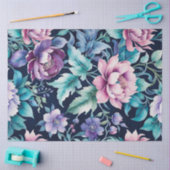 Kleurrijk  Stof Art Tissue Papier (Craft)