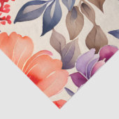 Kleurrijk  Stof Art Tissue Papier (Detail)