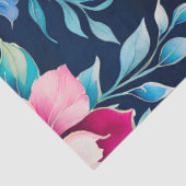 Kleurrijk  Stof Art Tissue Papier (Detail)