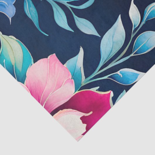 Kleurrijk  Stof Art Tissue Papier (Detail)