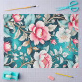 Kleurrijk  Stof Art Tissue Papier (Craft)