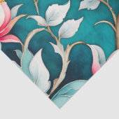 Kleurrijk  Stof Art Tissue Papier (Detail)