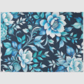 Kleurrijk  Stof Art Tissue Papier (Voorkant)