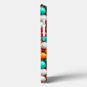 Kleurrijk Strand Steen Oceaan Natuur Esthetisch Case-Mate iPhone Case (Achterkant / Links)