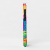 Kleurrijk Sunset Uitzicht Case-Mate iPhone Case (Achterkant/links)