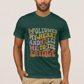 KLEURRIJK T-SHIRT