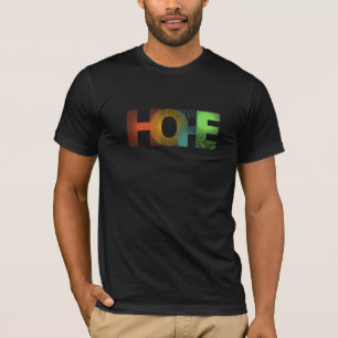 kleurrijk T-shirt