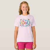 Kleurrijk T-shirt (Voorkant volledig)