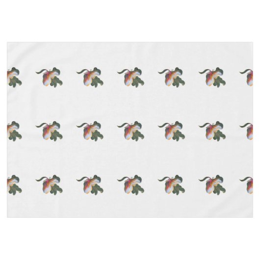 Kleurrijk tafelkleed (Voorkant (Horizontaal))