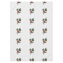 Kleurrijk tafelkleed