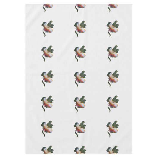 Kleurrijk tafelkleed (Voorkant)