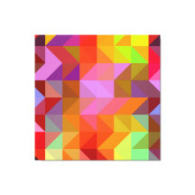 Kleurrijk tegelpatroon