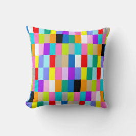 KLEURRIJK TEGELS KUSSEN